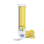 HYDRATIS Citron fleur de sureau 20 pastilles effervescentes