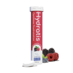 HYDRATIS Fruits des bois 20 pastilles effervescentes