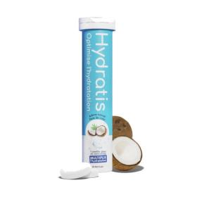 HYDRATIS Noix de coco 20 pastilles effervescentes