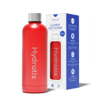HYDRATIS Gourde isotherme rouge 500ml