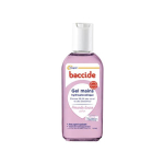 BACCIDE Gel mains hydroalcoolique amande douce 100ml