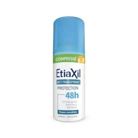 ETIAXIL Anti-transpirant protection 48h 100ml