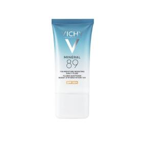 VICHY Minéral 89 fluide quotidien boost d'hydratation SPF 50+ 50ml