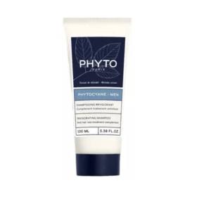 PHYTO Phytocyane men shampooing revigorant 100ml