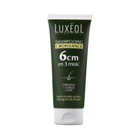 LUXÉOL Shampooing croissance 200ml