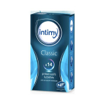 URGO Intimy classic 14 préservatifs