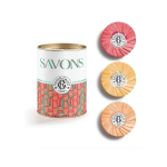 ROGER & GALLET Coffret savons bienfaisants  3x100g