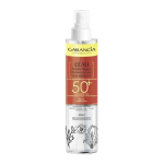 GARANCIA Sun protect l'eau solaire rouge métamorphosante SPF 50+ 150ml