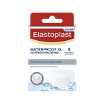 ELASTOPLAST Expert cicatrisation rapide waterproof XL 8 pansements