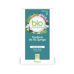 NUTRISANTÉ Vitavea confort de la gorge bio 20 infusions