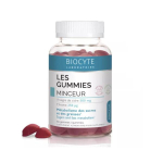 BIOCYTE Les gummies minceur 60 gummies