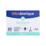 NUTRISANTÉ Vitavea ultrabiotique équilibre 10 gélules