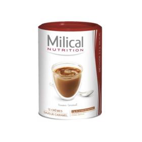 MILICAL Nutrition crème douceur caramel 540g