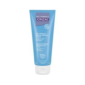 JONZAC Gel nettoyant dermo-fraîcheur bio 200ml