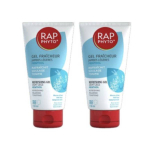 IPRAD Rap phyto gel fraîcheur jambes légères menthol lot 2x150ml