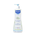 MUSTELA Eau nettoyante sans rinçage peau normale 750ml