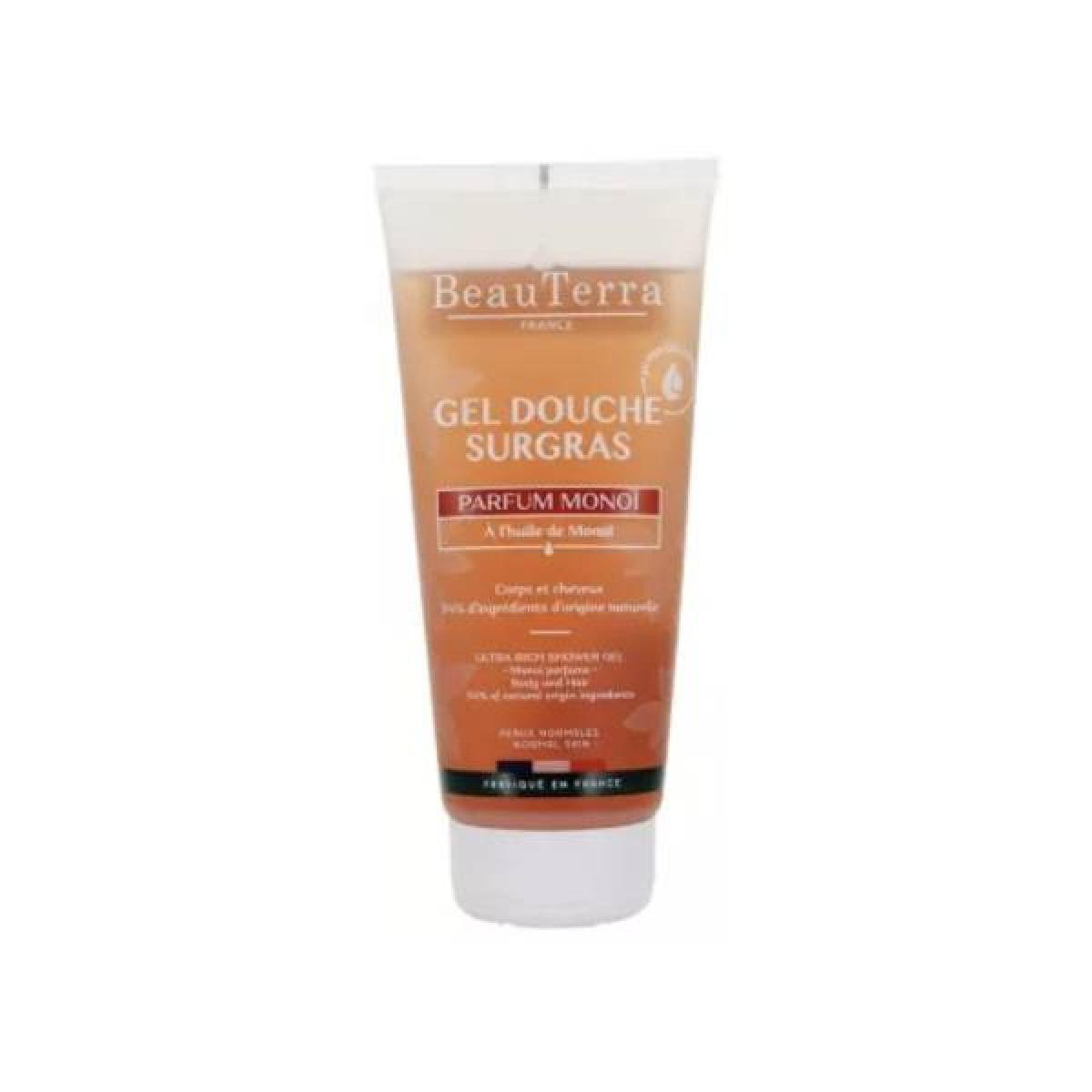 beauterra-gel-douche-surgras-mono-100ml-parapharmacie-pharmarket