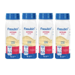 FRESUBIN Intense drink vanille pack 4x200ml