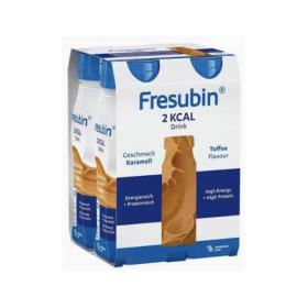 FRESUBIN 2 kcal drink caramel 4x200g