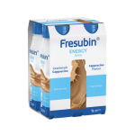 FRESUBIN Energy drink cappuccino 4x200ml