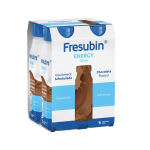 FRESUBIN Energy drink chocolat 4x200ml