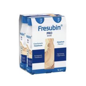 FRESUBIN PRO drink noisette 4x200ml