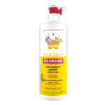 KLORANE Petit junior bain moussant vanille 500ml