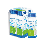 FRESUBIN Jucy drink pomme 4x200ml