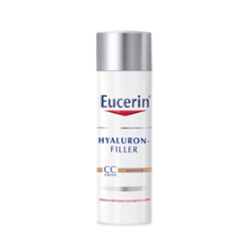 EUCERIN Hyaluron-filler cc cream medium 50ml