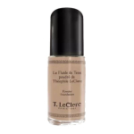 T.LECLERC Le fluide de teint poudré 05 beige ambré mat 30ml