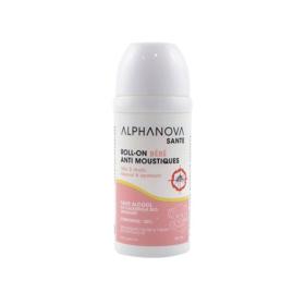 ALPHANOVA Roll-on bébé anti-moustiques 30ml