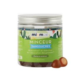 MIUM LAB Minceur sans sucre 42 gummies