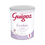 GUIGOZ Evolia relais 1er âge 800g