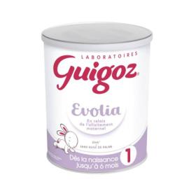 GUIGOZ Evolia relais 1er âge 800g