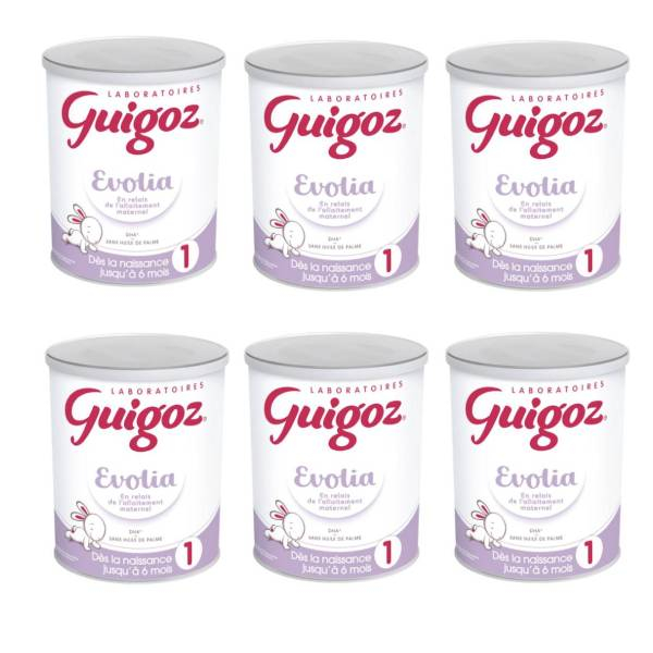 Coupons reductions guigoz