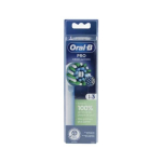 ORAL B Pro cross action 5 brossettes de rechange