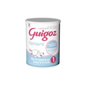 GUIGOZ Optipro 1er âge 800g