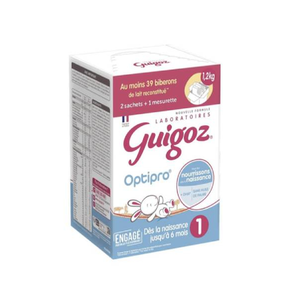 Coupons reductions guigoz