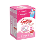 GUIGOZ 2ème âge boite 1kg