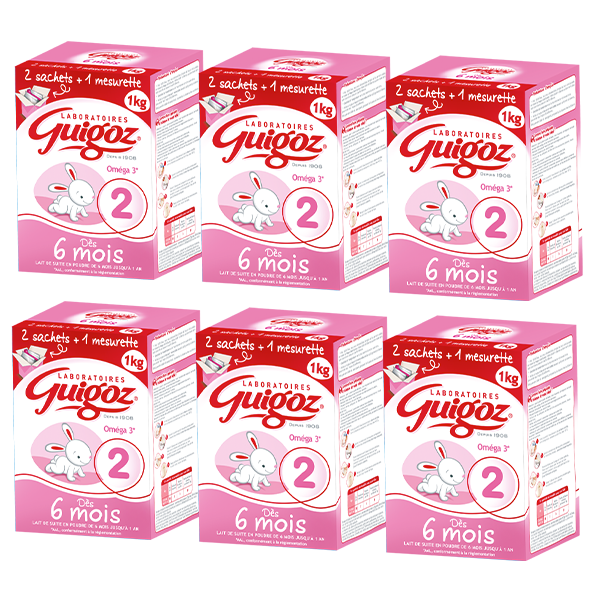 Coupons reductions guigoz