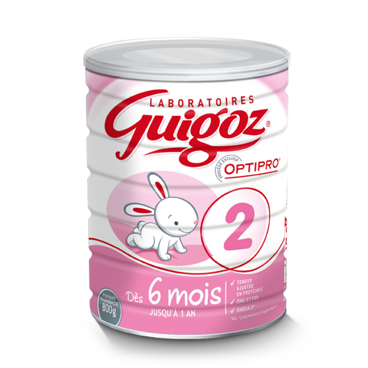 GUIGOZ 2ème âge 900g - Parapharmacie - Pharmarket GUIGOZ 2ème âge 900g - Parapharmacie - Pharmarket
