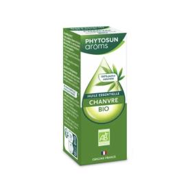PHYTOSUN AROMS Huile essentielle chanvre bio 5ml