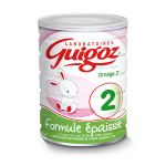 GUIGOZ Formule épaissie 2ème âge 800g