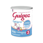 GUIGOZ Optipro 3ème âge 800g