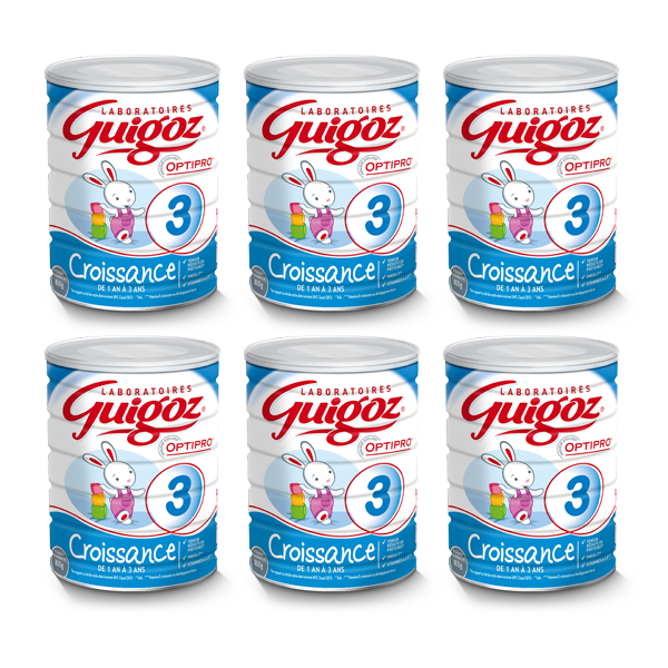 Coupons reductions guigoz