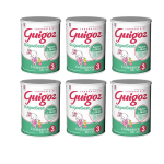 GUIGOZ Guigozgest formule épaissie 3ème âge lot 6x800g