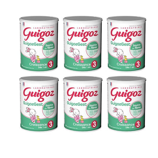 Coupons reductions guigoz