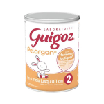GUIGOZ Pelargon 2ème âge 800g