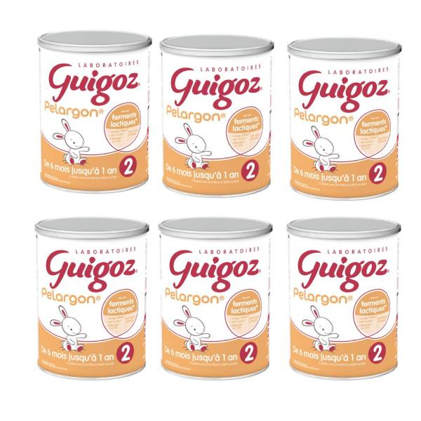 Coupons reductions guigoz