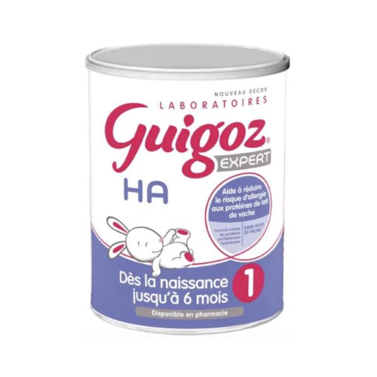 Guigoz Expert Ha 1er Age 800g Parapharmacie Pharmarket Guigoz Expert Ha 1er Age 800g Parapharmacie Pharmarket